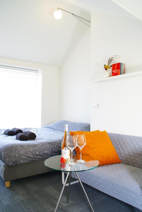 Self-Catering Studio Thorbecke Zaltbommel Exterior foto