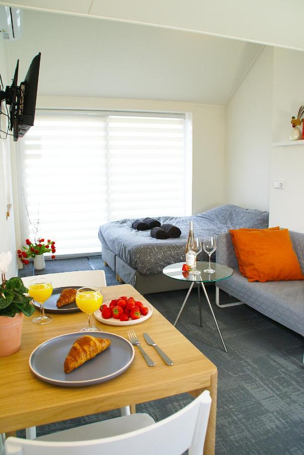 Self-Catering Studio Thorbecke Zaltbommel Exterior foto