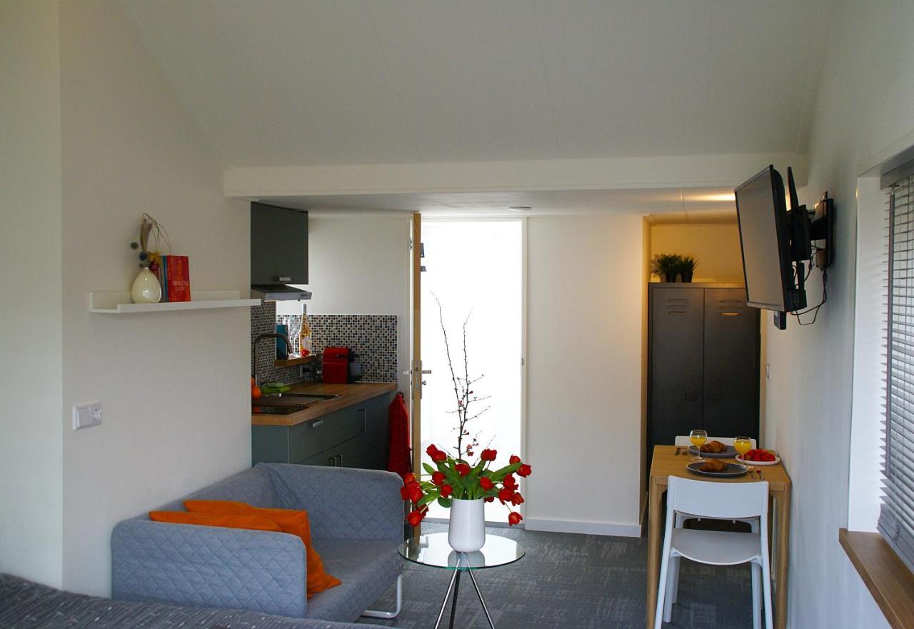 Self-Catering Studio Thorbecke Zaltbommel Exterior foto
