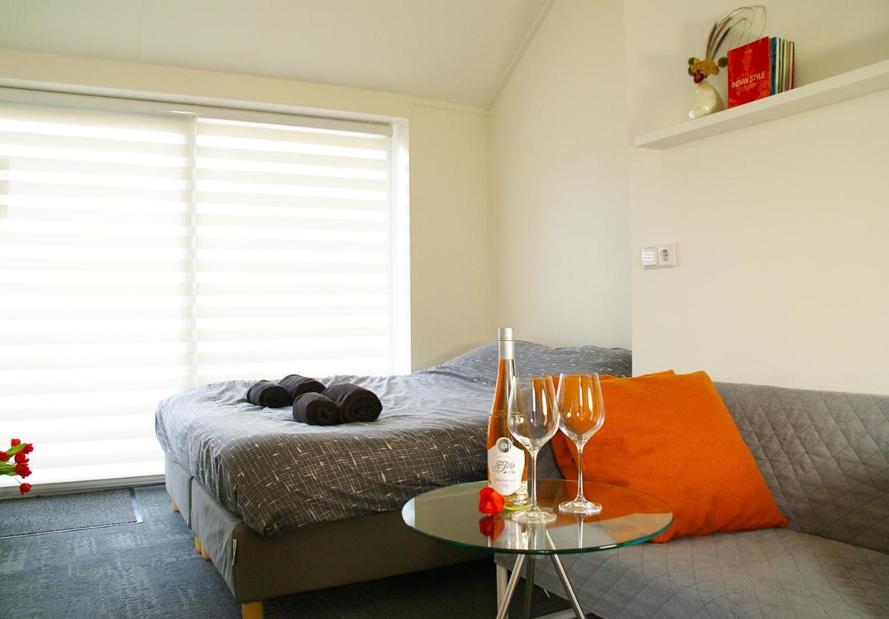 Self-Catering Studio Thorbecke Zaltbommel Exterior foto