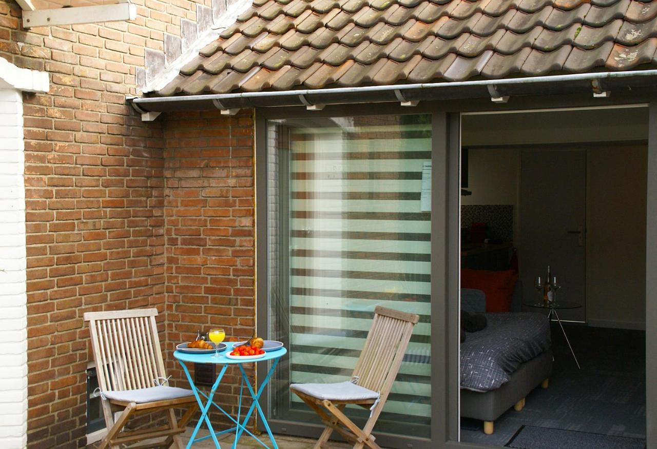 Self-Catering Studio Thorbecke Zaltbommel Exterior foto