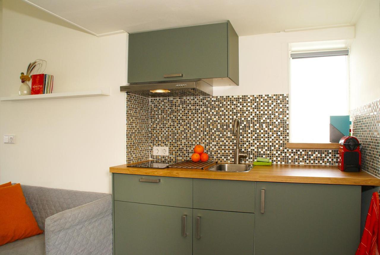 Self-Catering Studio Thorbecke Zaltbommel Exterior foto