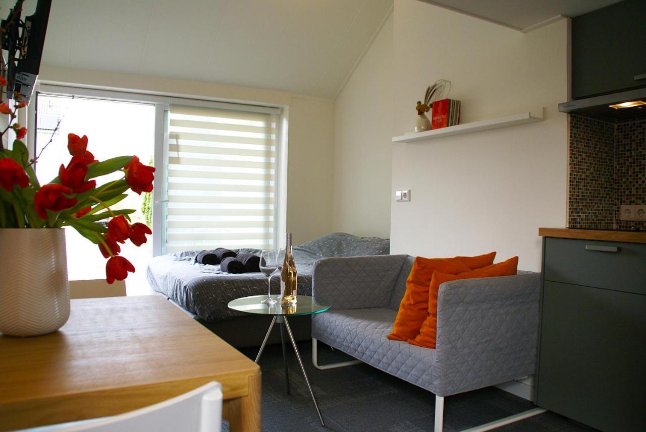 Self-Catering Studio Thorbecke Zaltbommel Exterior foto
