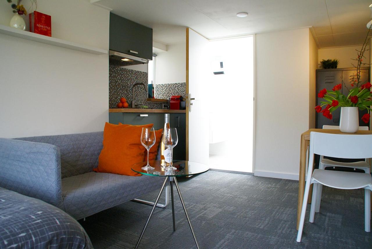 Self-Catering Studio Thorbecke Zaltbommel Exterior foto